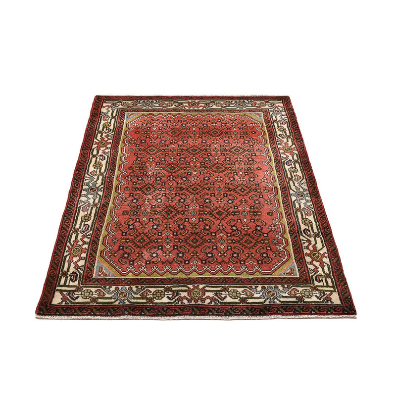 Tappeto Persero - Nomade - 148 x 108 cm - rosso chiaro