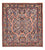 Tappeto Persero - Classico - 110 x 99 cm - rosso chiaro
