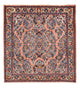 Sarouk Tappeto 110x99cm - Tappeto persiano
