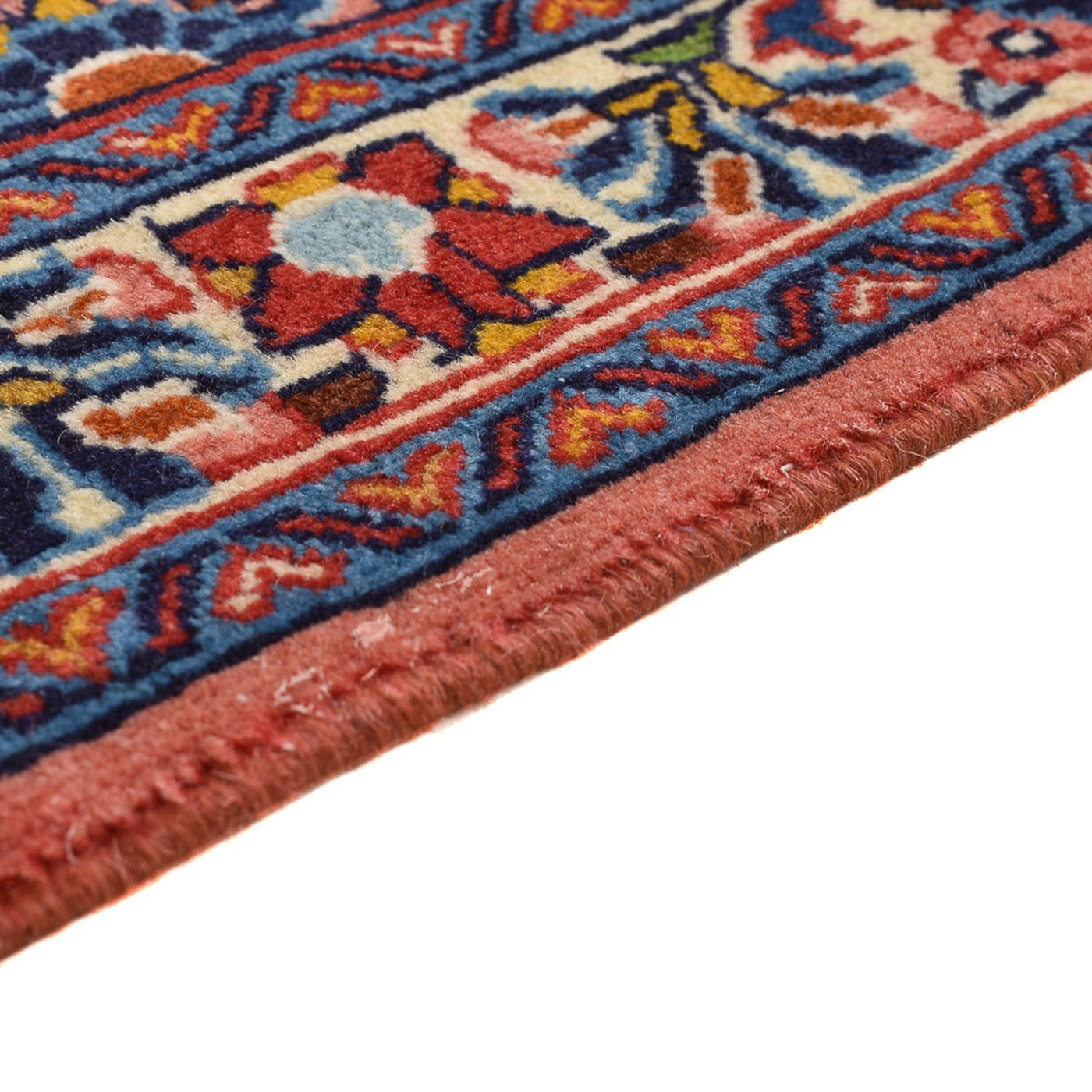 Sarouk Tappeto 110x99cm - Tappeto persiano