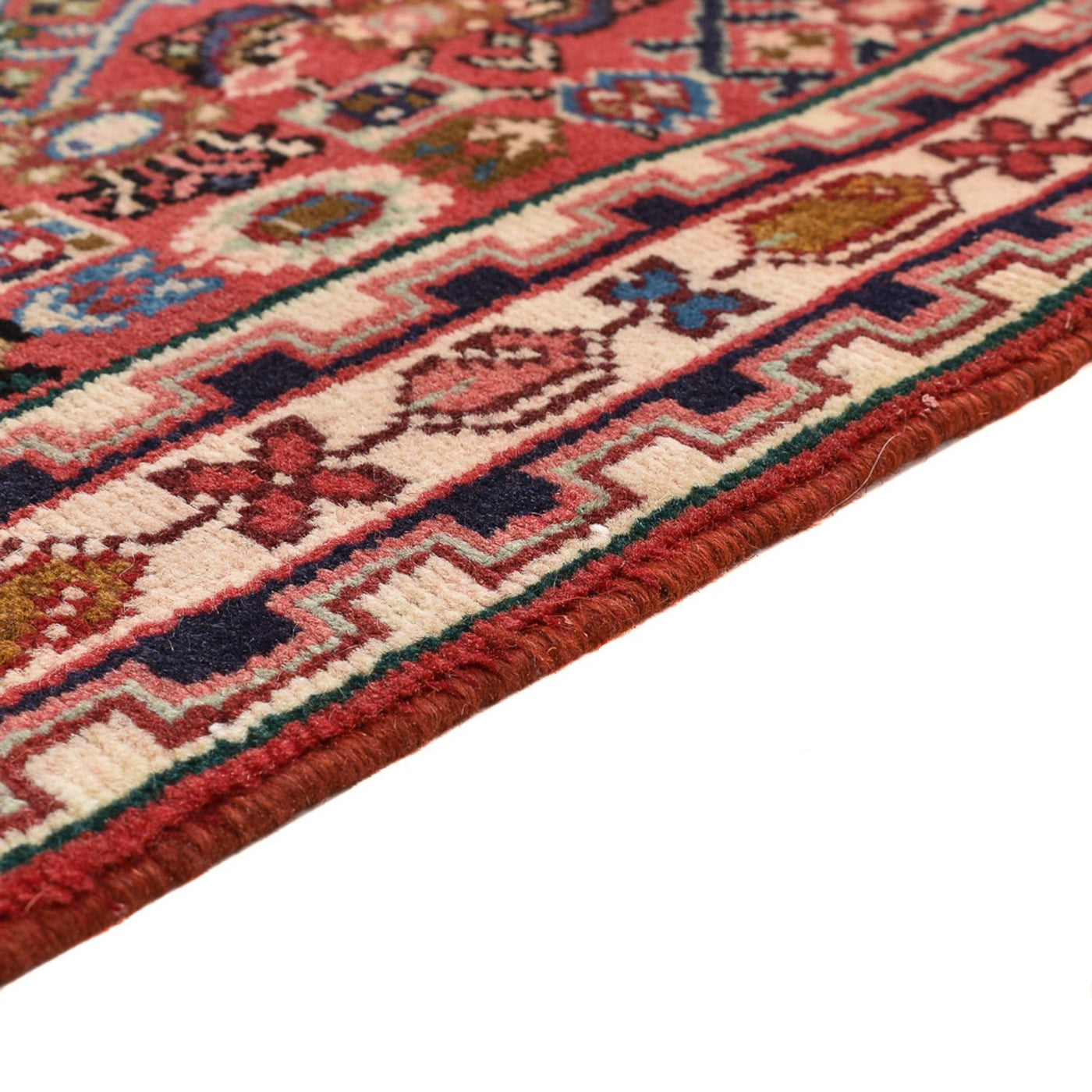Hosseinabad Tappeto 142x87cm - Tappeto persiano