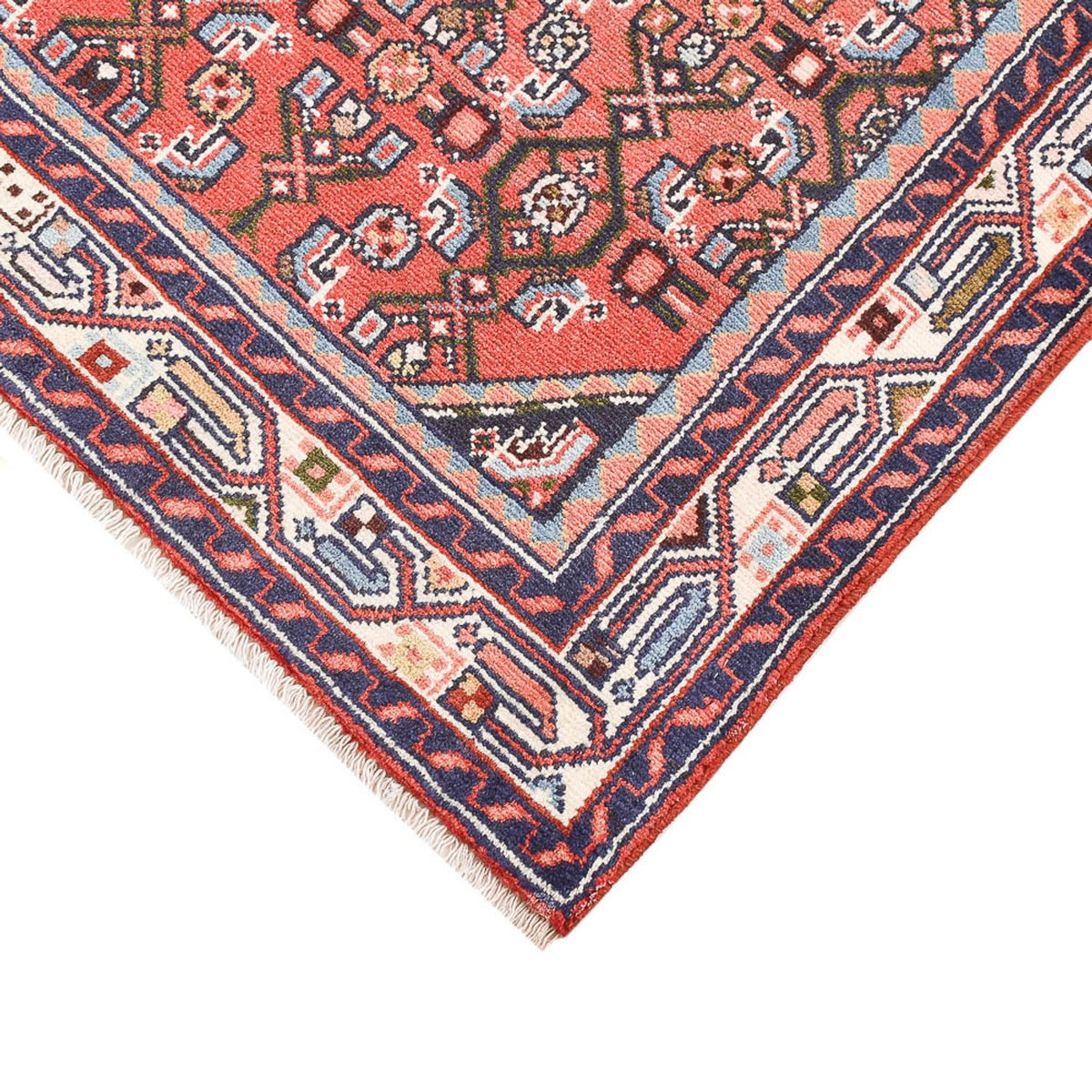 Tappeto Persero - Nomade - 142 x 94 cm - rosso