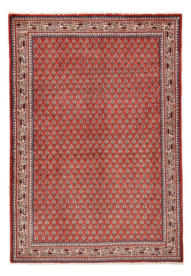 Tappeto Persero - Mir - 148 x 99 cm - rosso