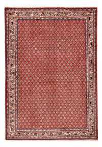 Tappeto Persero - Mir - 148 x 99 cm - rosso