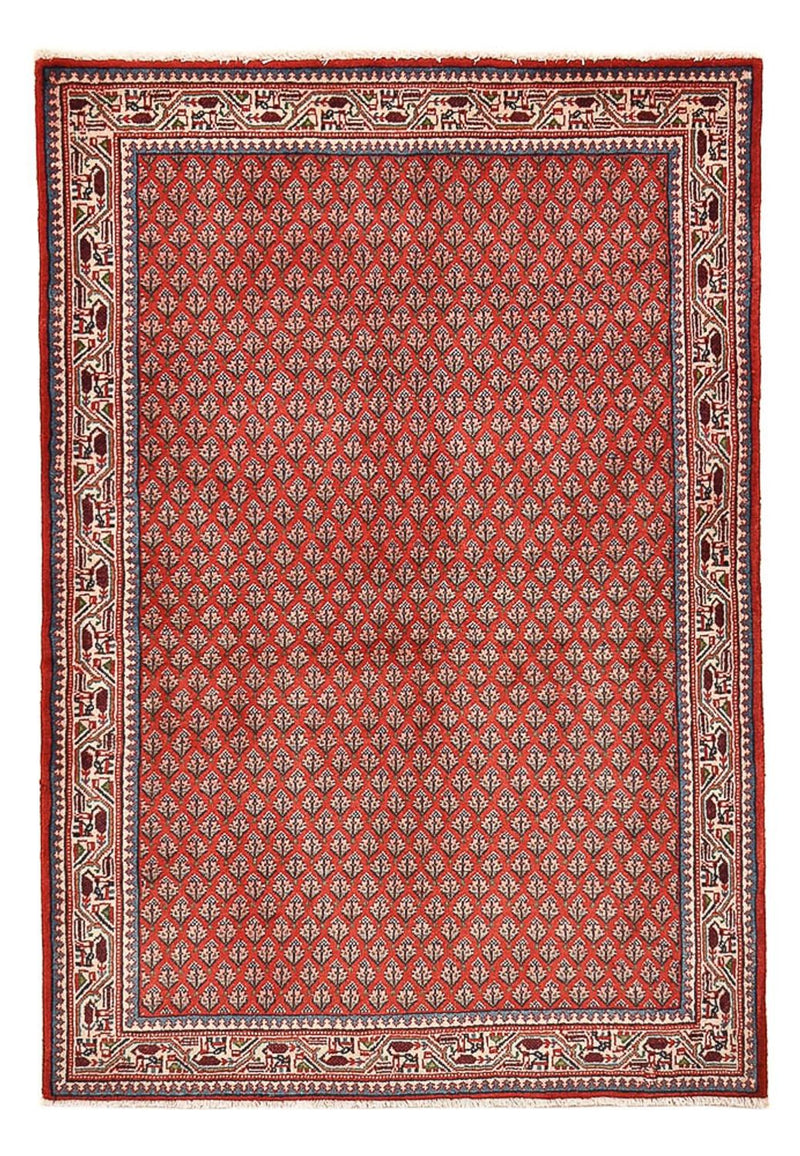 Tappeto Persero - Mir - 148 x 99 cm - rosso