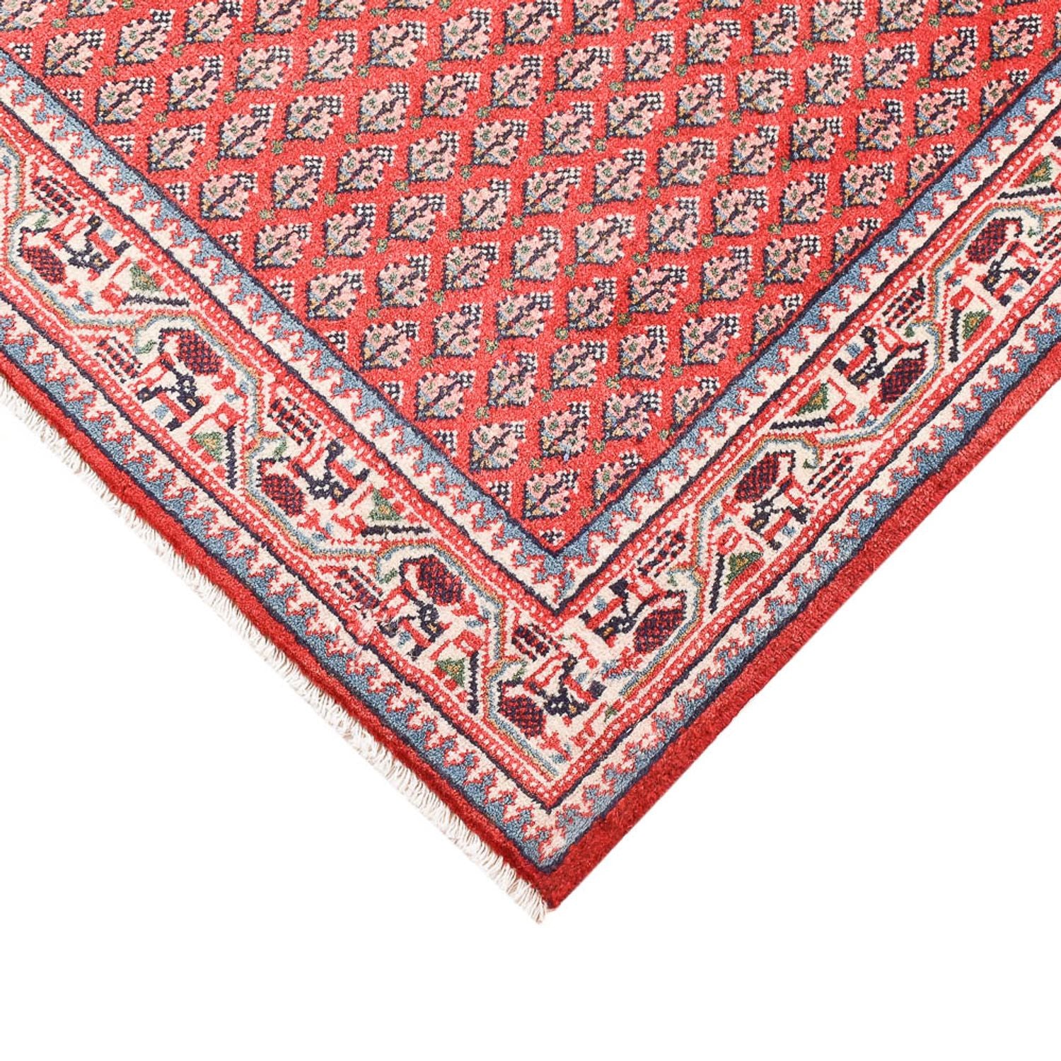 Tappeto Persero - Mir - 148 x 99 cm - rosso