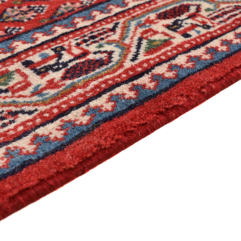 Tappeto Persero - Mir - 148 x 99 cm - rosso