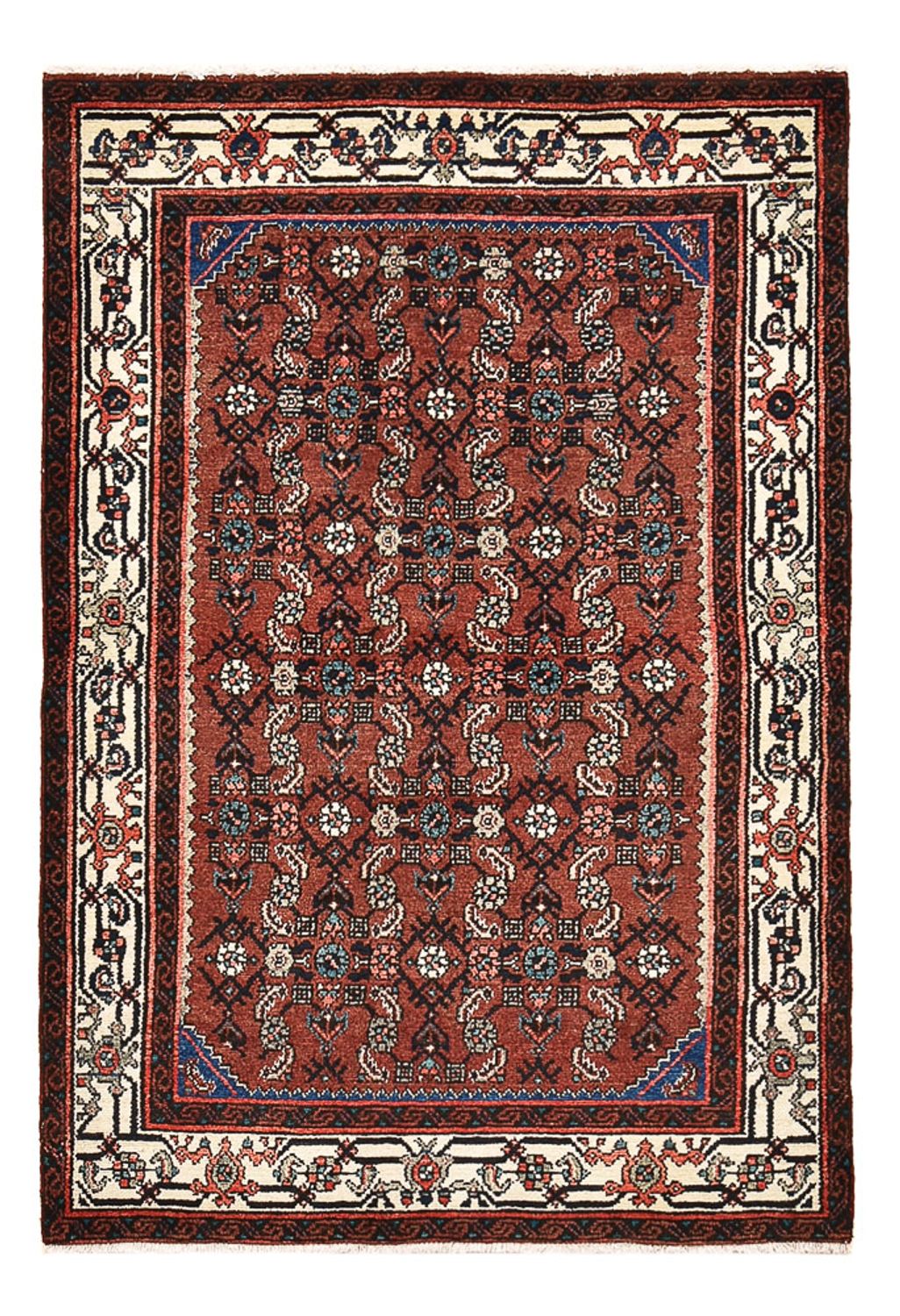 Tappeto Persero - Nomade - 153 x 100 cm - multicolore