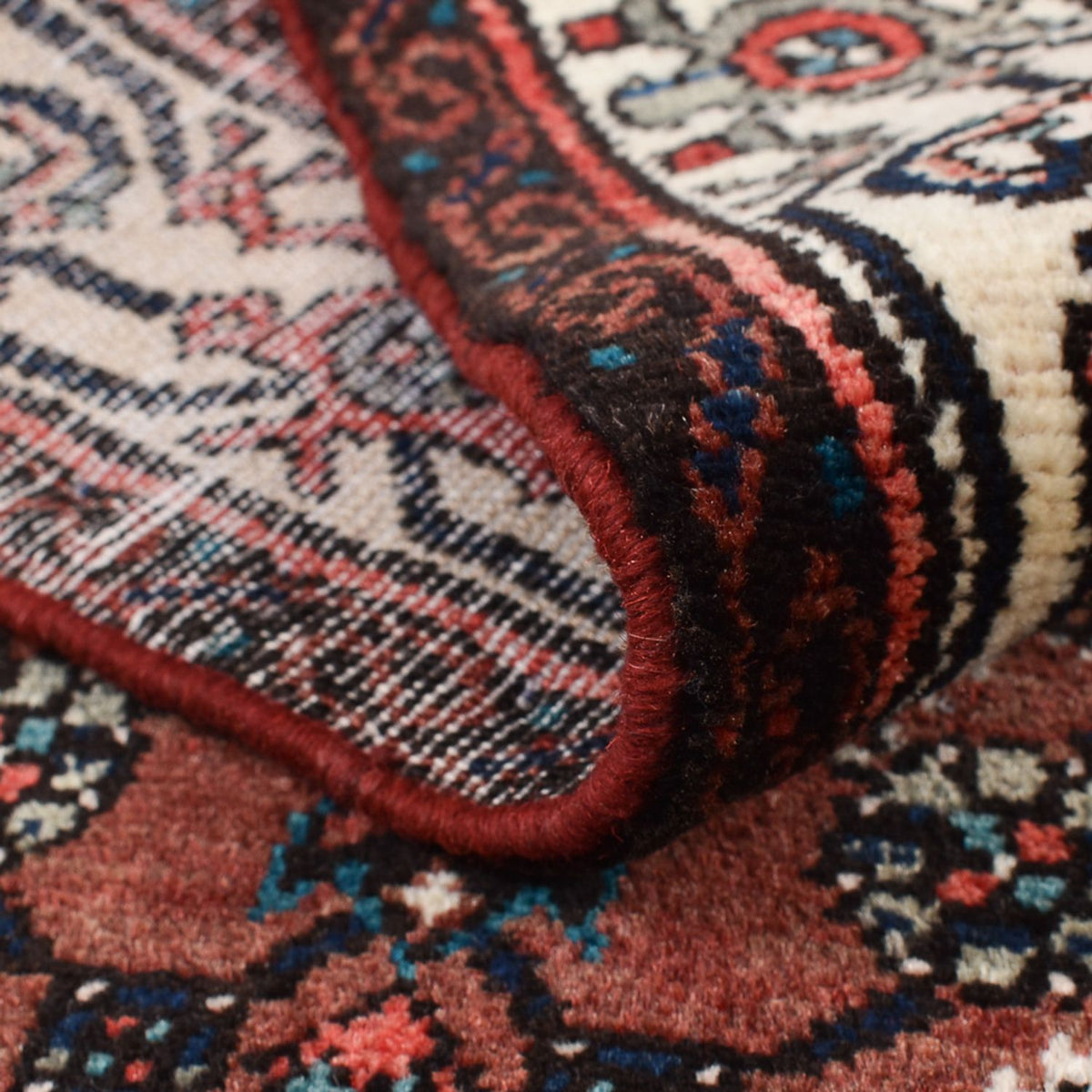 Tappeto Persero - Nomade - 153 x 100 cm - multicolore