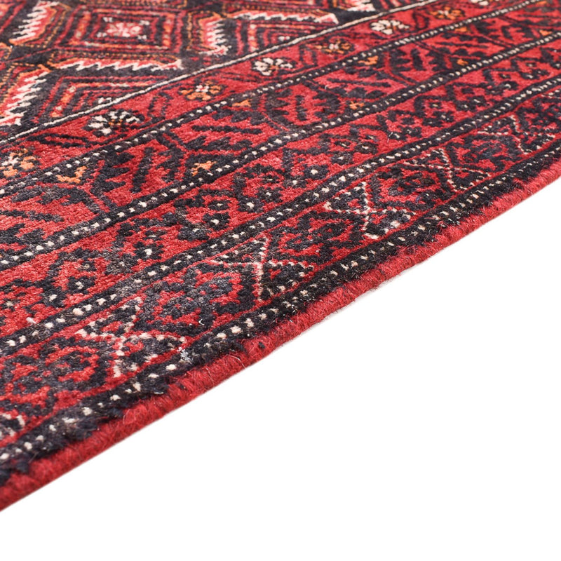 Tappeto corsia Tappeto Belutsch - 180 x 93 cm - rosso