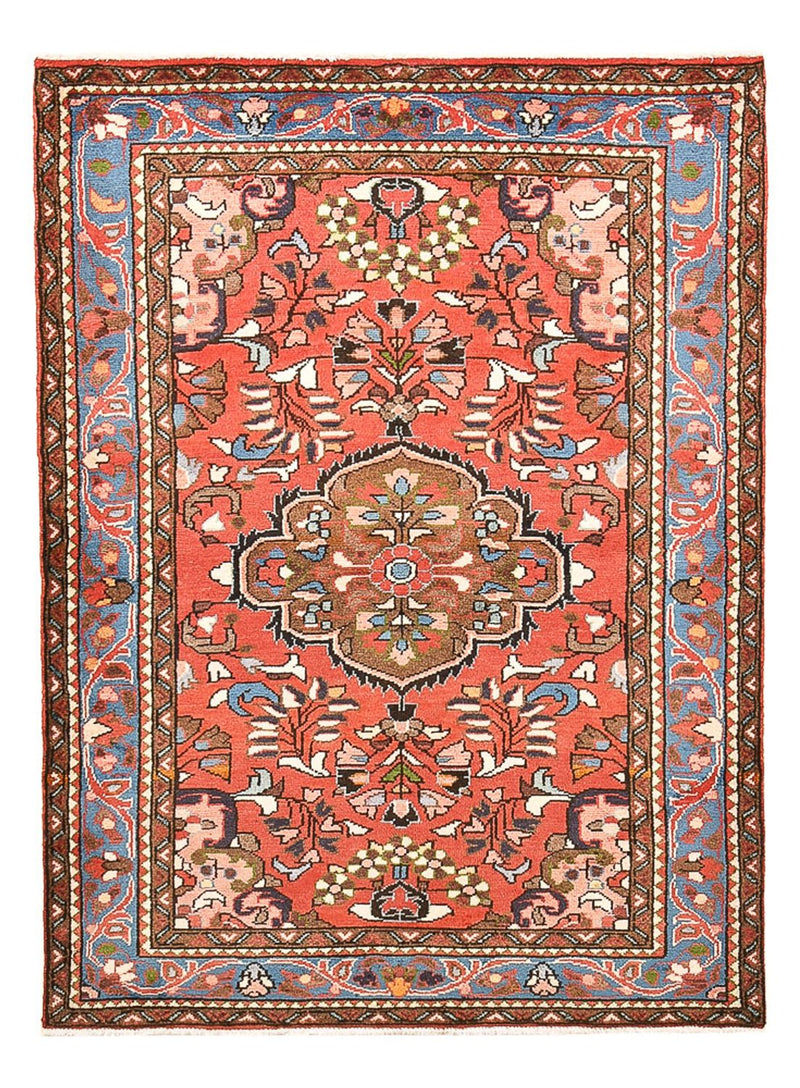 Tappeto Persero - Nomade - 157 x 112 cm - rosso