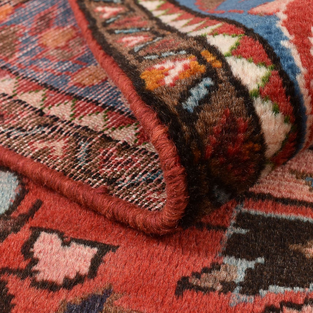 Tappeto Persero - Nomade - 157 x 112 cm - rosso