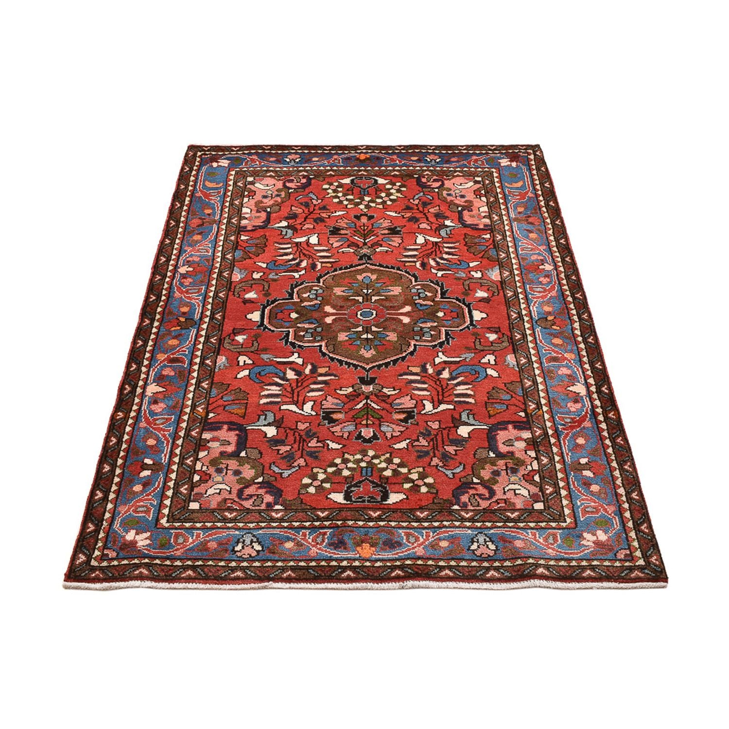 Tappeto Persero - Nomade - 157 x 112 cm - rosso