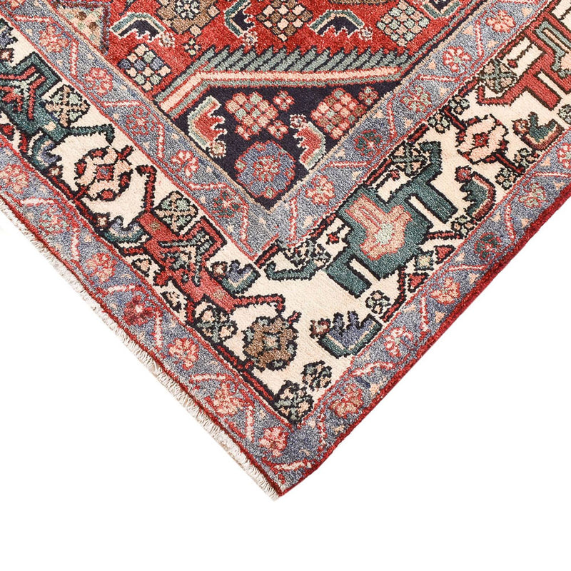 Tappeto Persero - Nomade - 151 x 105 cm - rosso