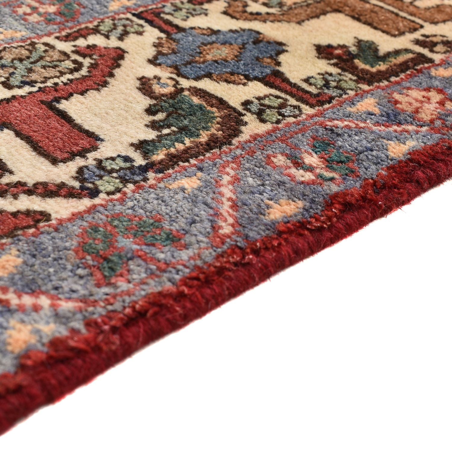 Tappeto Persero - Nomade - 151 x 105 cm - rosso