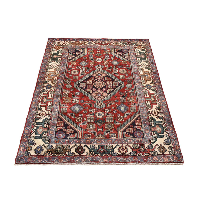 Tappeto Persero - Nomade - 151 x 105 cm - rosso