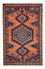 Tappeto Persero - Nomade - 160 x 103 cm - rosso chiaro