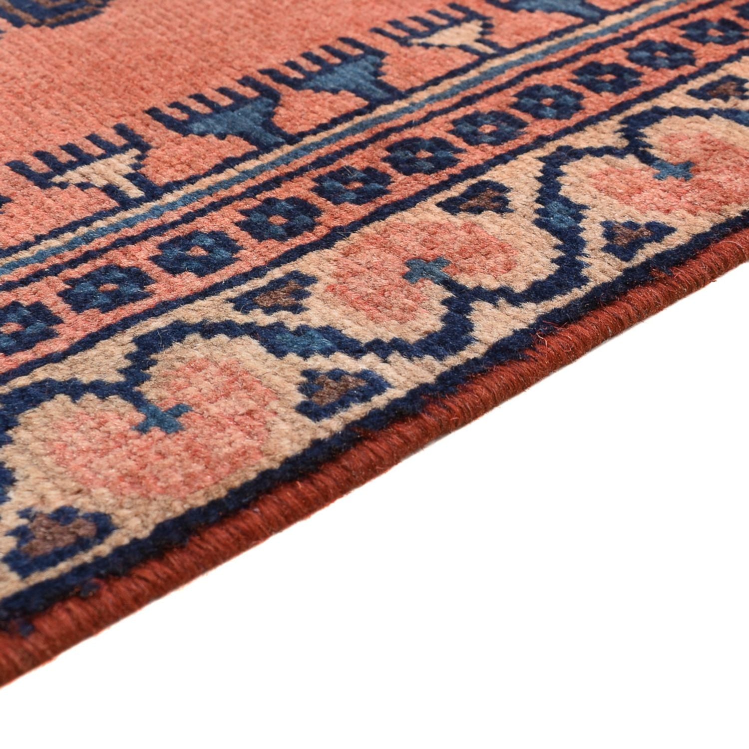 Tappeto Persero - Nomade - 160 x 103 cm - rosso chiaro