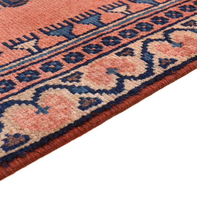 Tappeto Persero - Nomade - 160 x 103 cm - rosso chiaro
