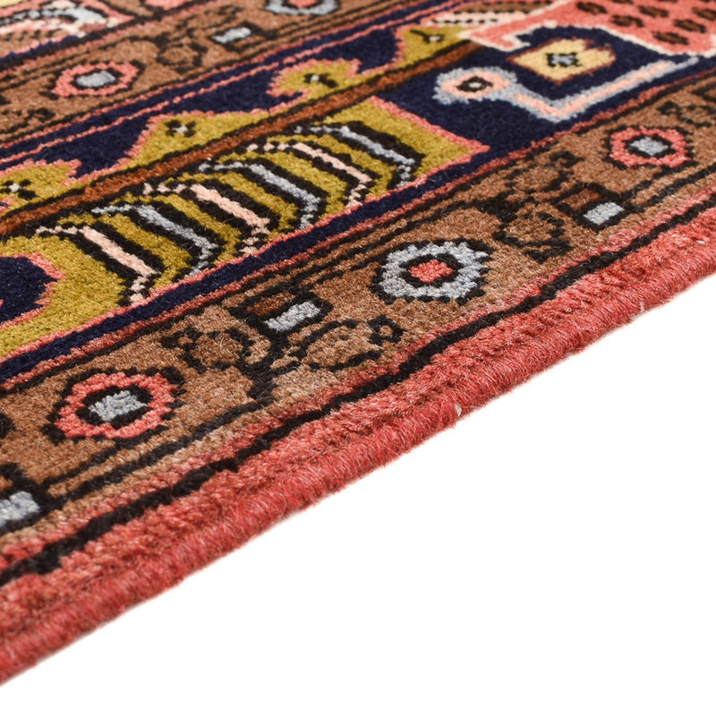 Tappeto Persero - Nomade - 160 x 102 cm - rosso chiaro