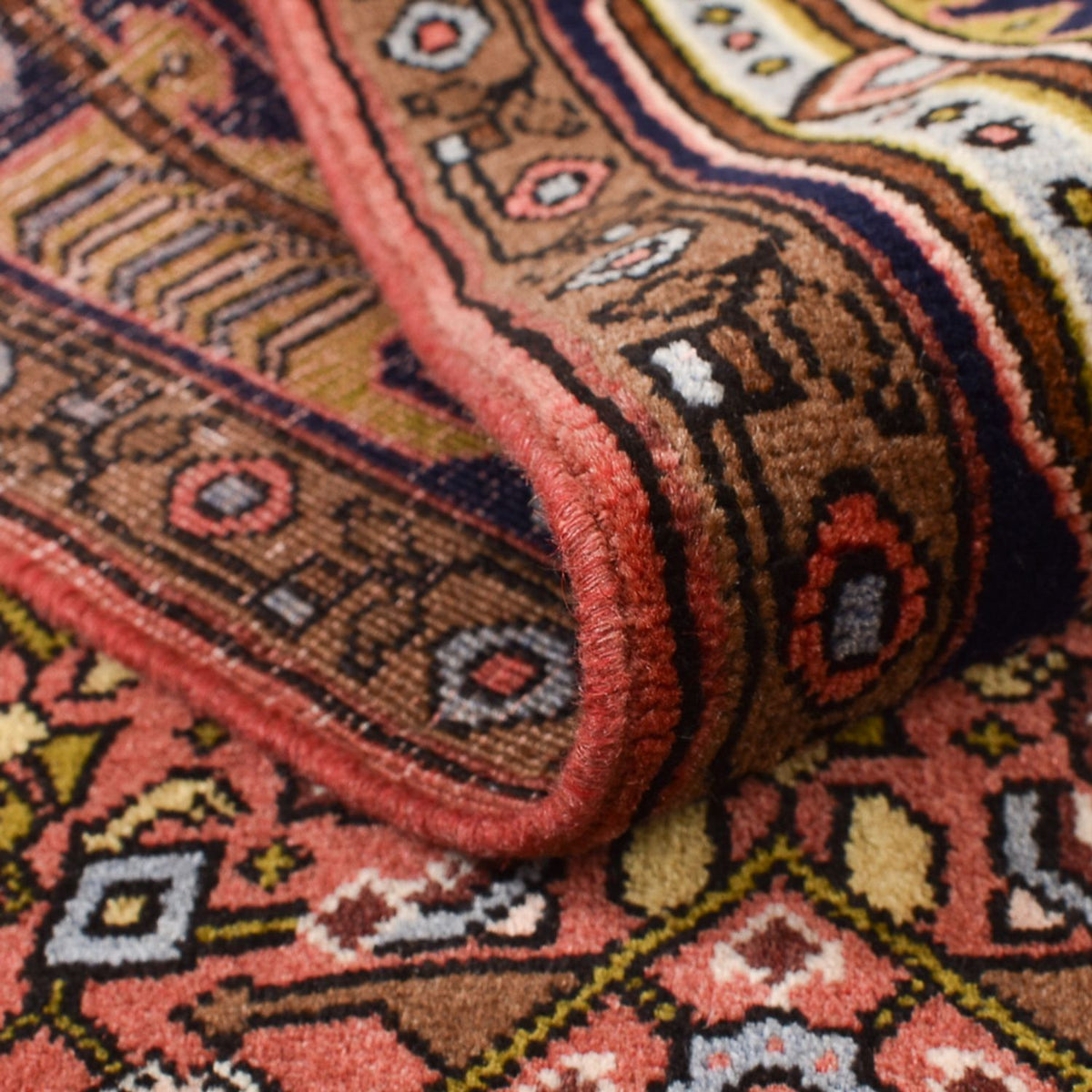 Tappeto Persero - Nomade - 160 x 102 cm - rosso chiaro