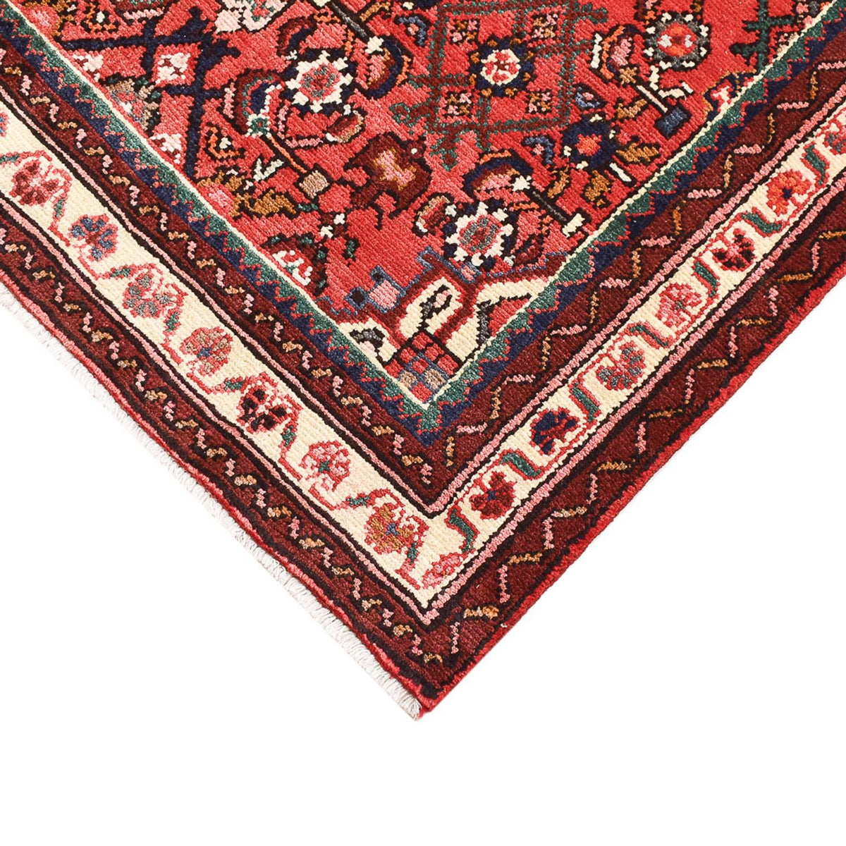 Tappeto Persero - Nomade - 153 x 103 cm - rosso