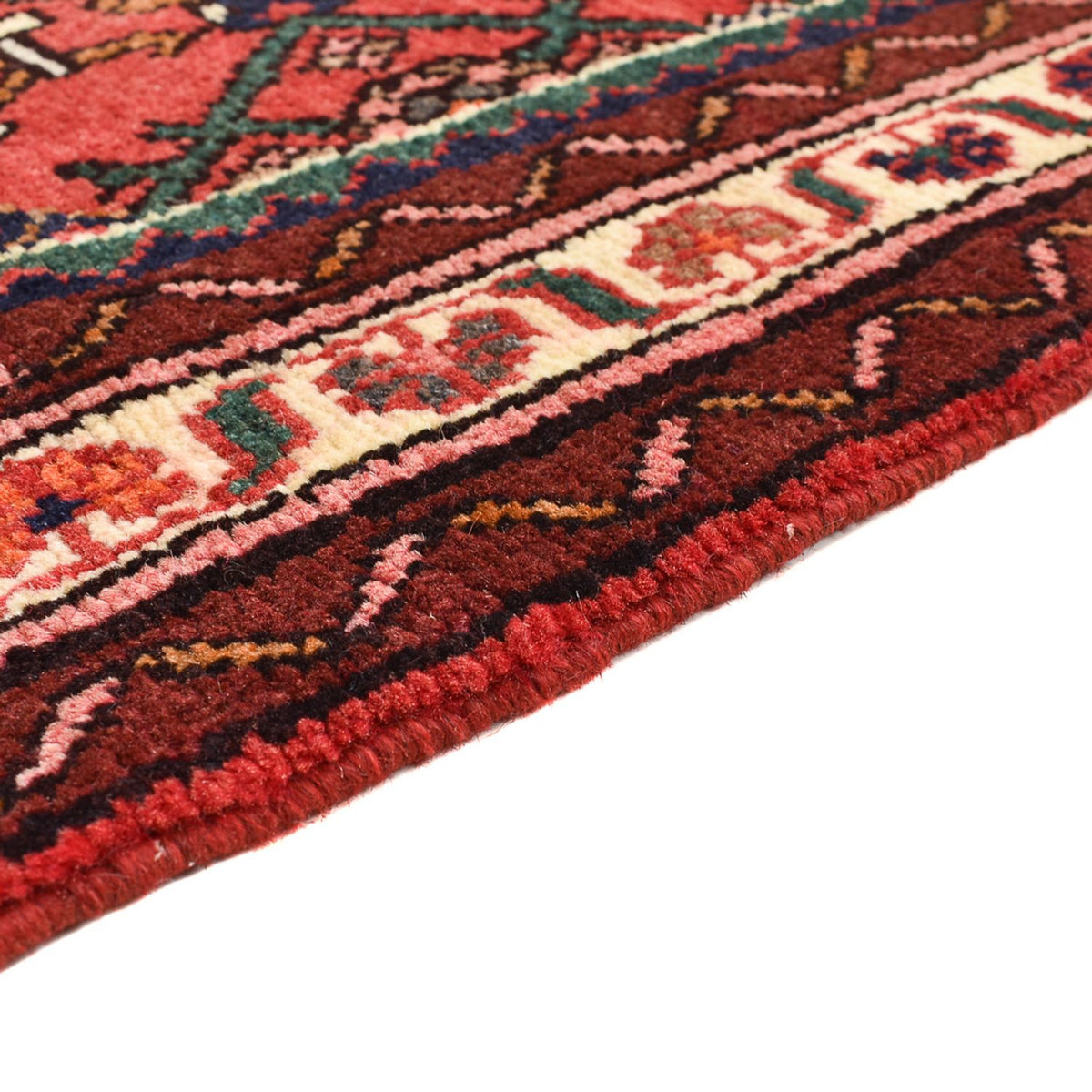 Tappeto Persero - Nomade - 153 x 103 cm - rosso