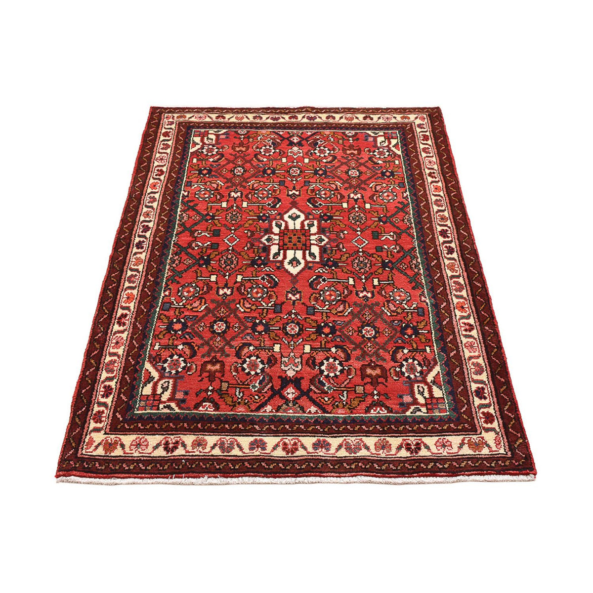 Tappeto Persero - Nomade - 153 x 103 cm - rosso