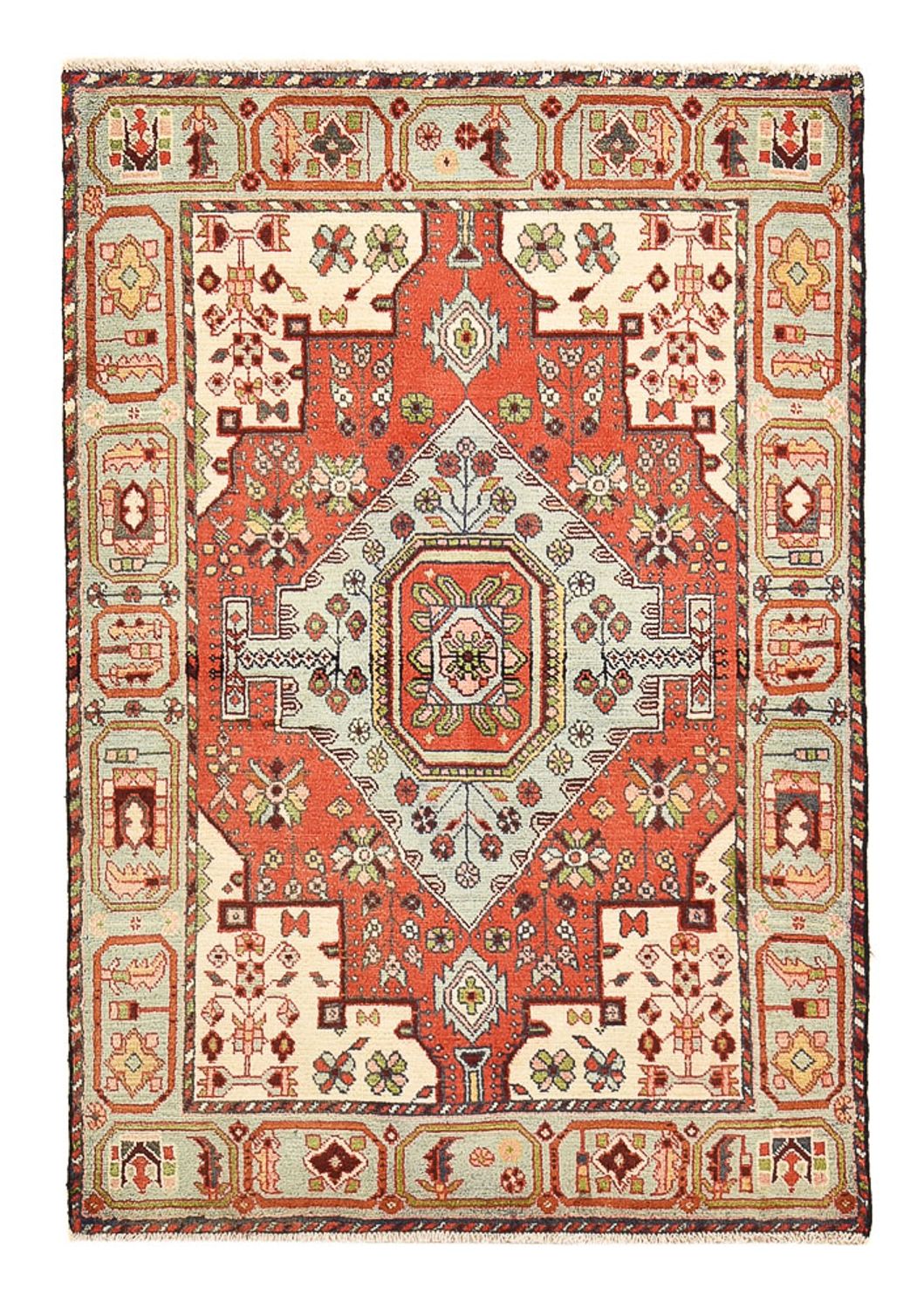 Tappeto Persero - Nomade - 145 x 100 cm - multicolore