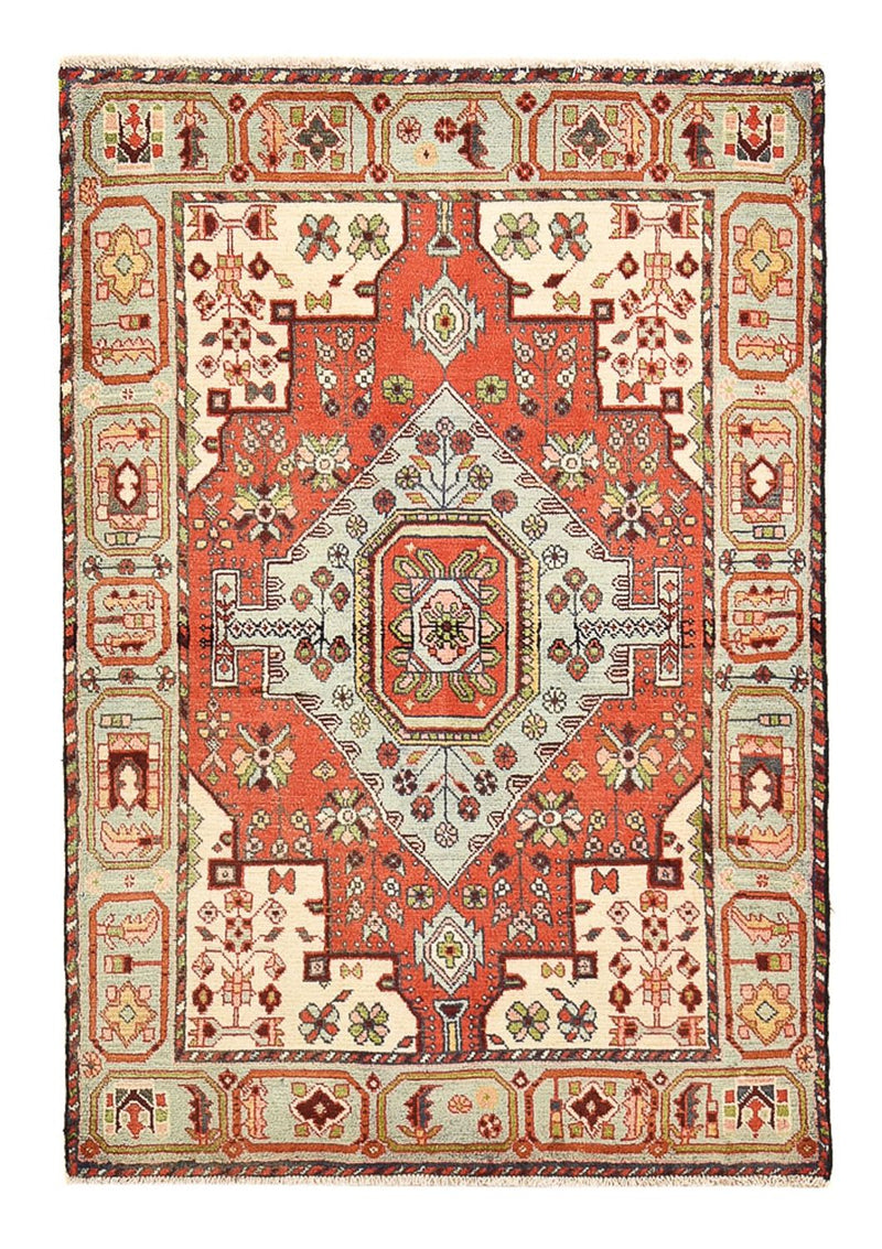 Tappeto Persero - Nomade - 145 x 100 cm - multicolore
