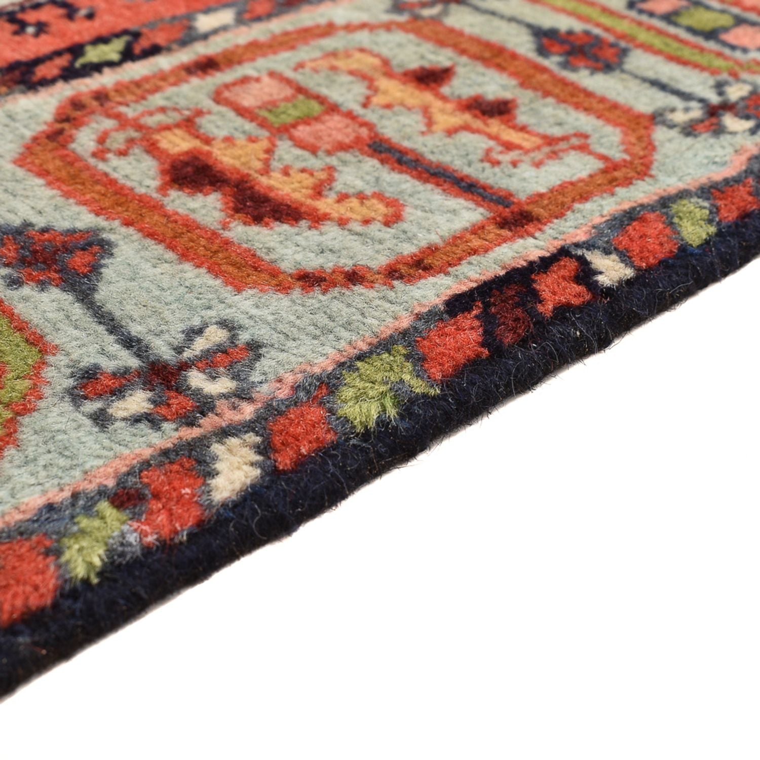 Tappeto Persero - Nomade - 145 x 100 cm - multicolore