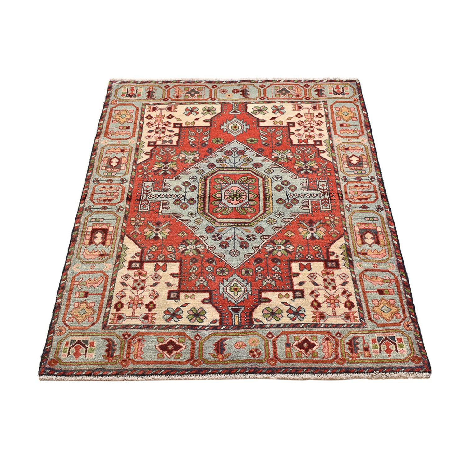 Tappeto Persero - Nomade - 145 x 100 cm - multicolore