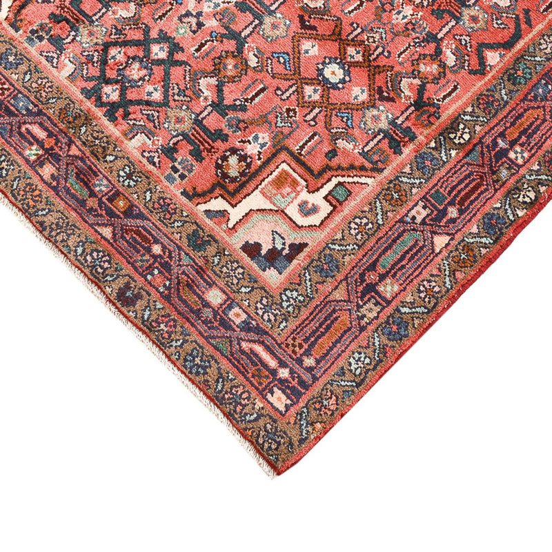 Tappeto Persero - Nomade - 150 x 100 cm - rosso chiaro