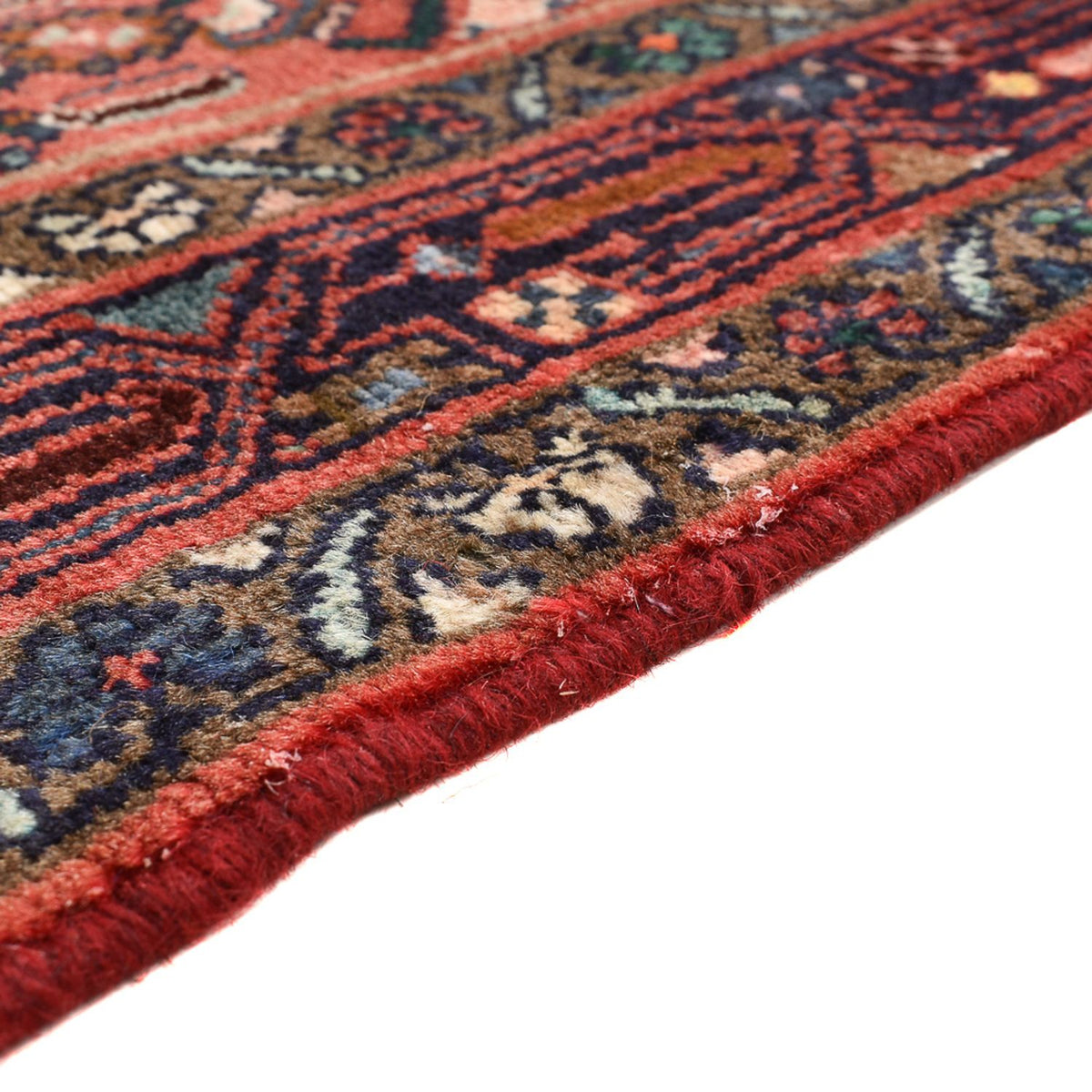 Tappeto Persero - Nomade - 150 x 100 cm - rosso chiaro