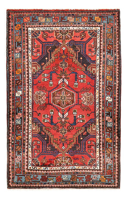 Tappeto Persero - Nomade - 143 x 87 cm - rosso