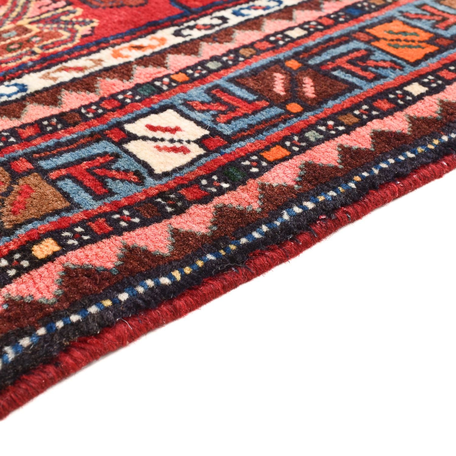 Tappeto Persero - Nomade - 143 x 87 cm - rosso