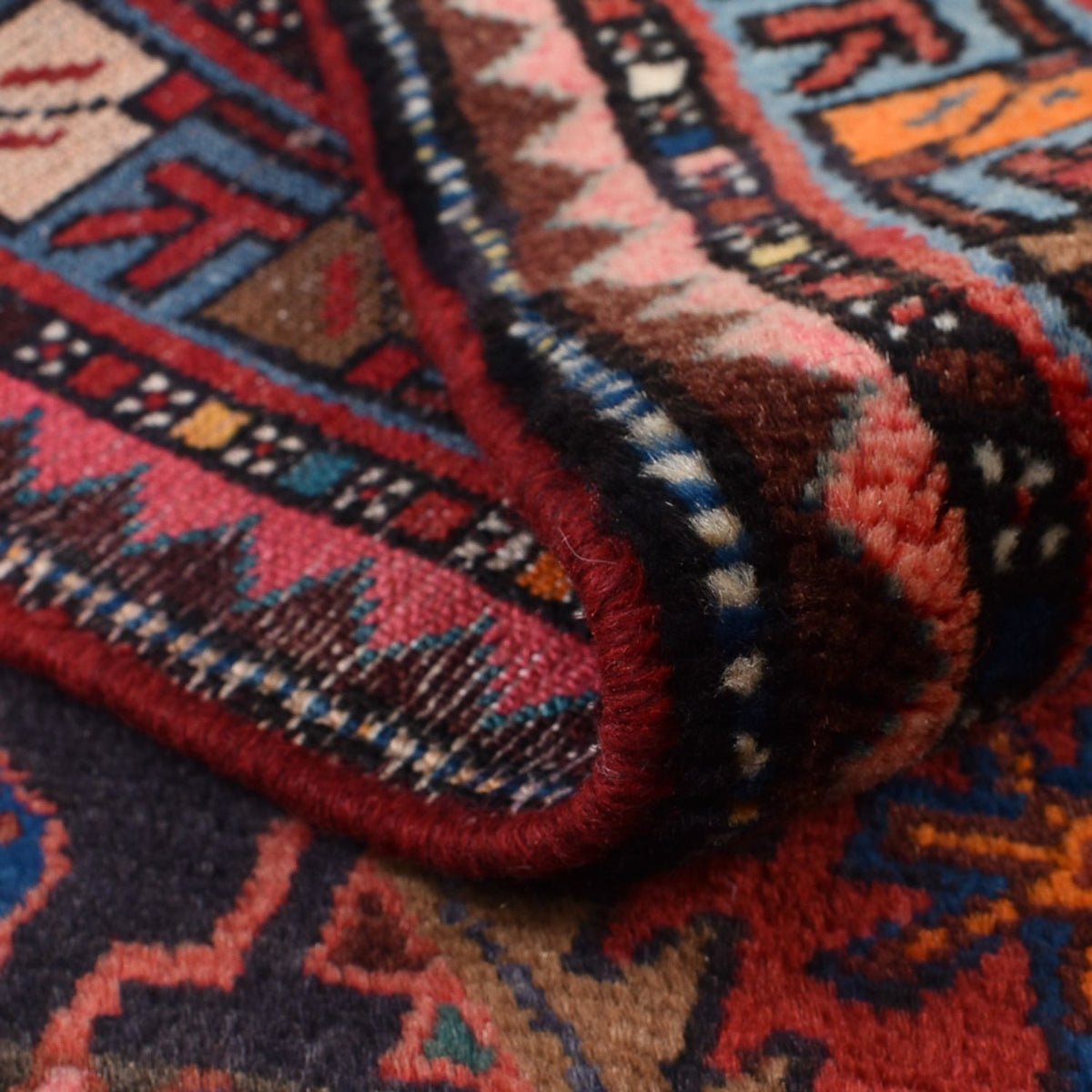 Tappeto Persero - Nomade - 143 x 87 cm - rosso