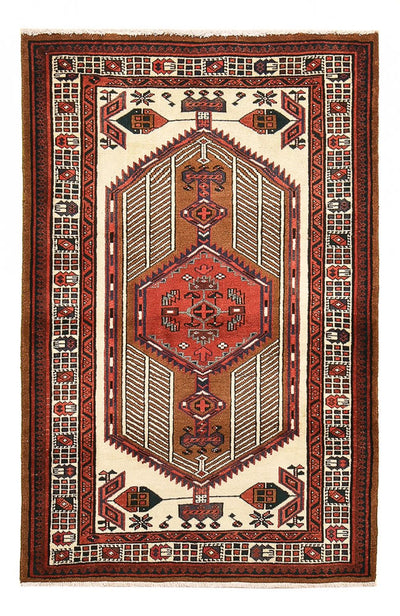 Sarab Tappeto 101x162cm - Tappeto persiano