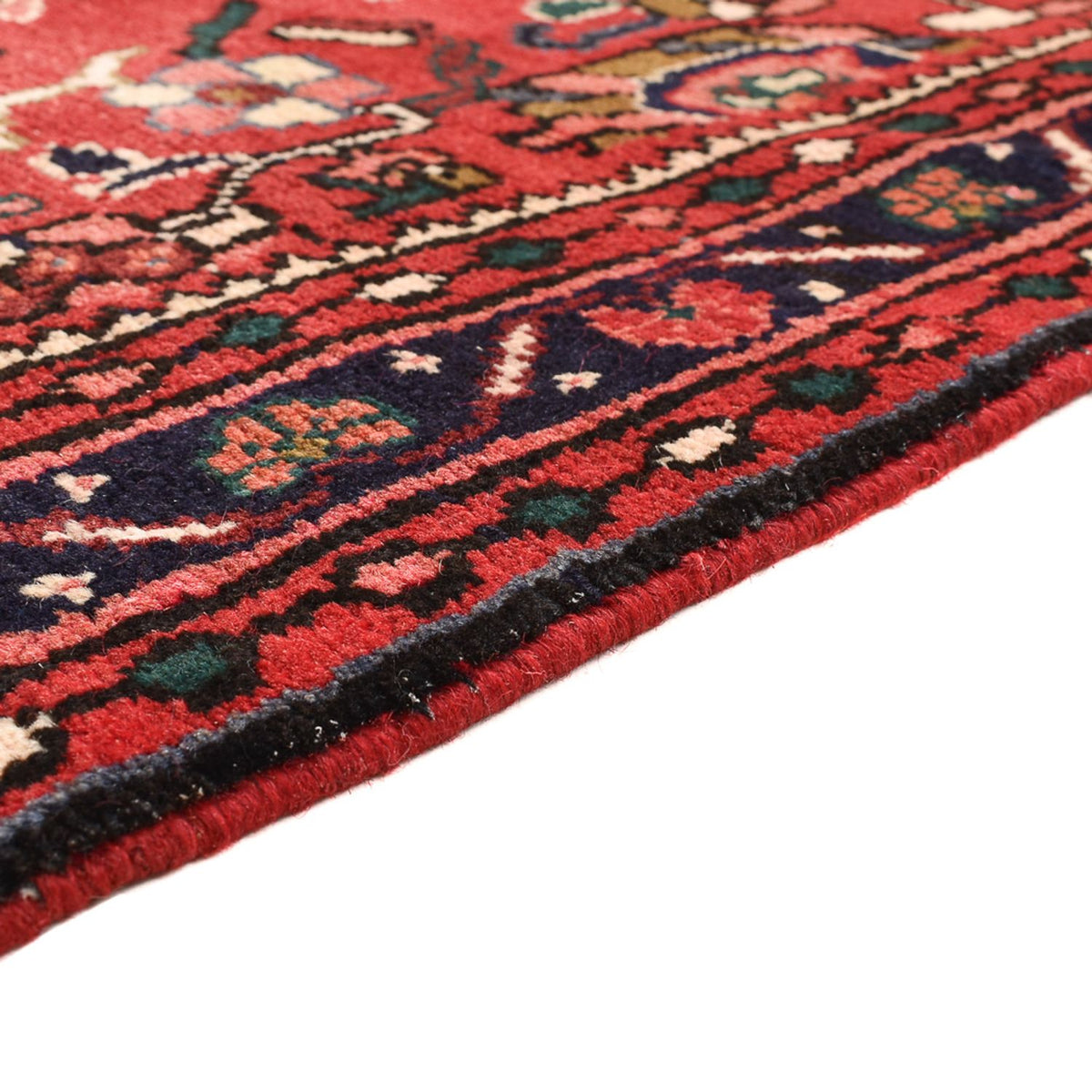 Tappeto Persero - Nomade - 162 x 108 cm - rosso