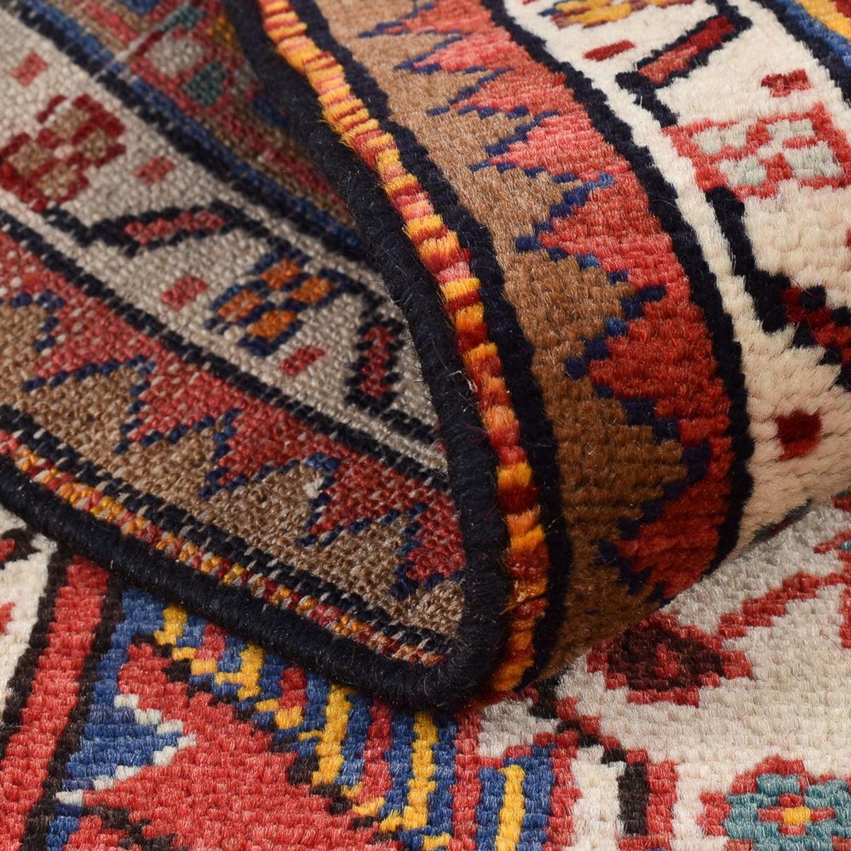 Tappeto Persero - Nomade - 126 x 93 cm - multicolore