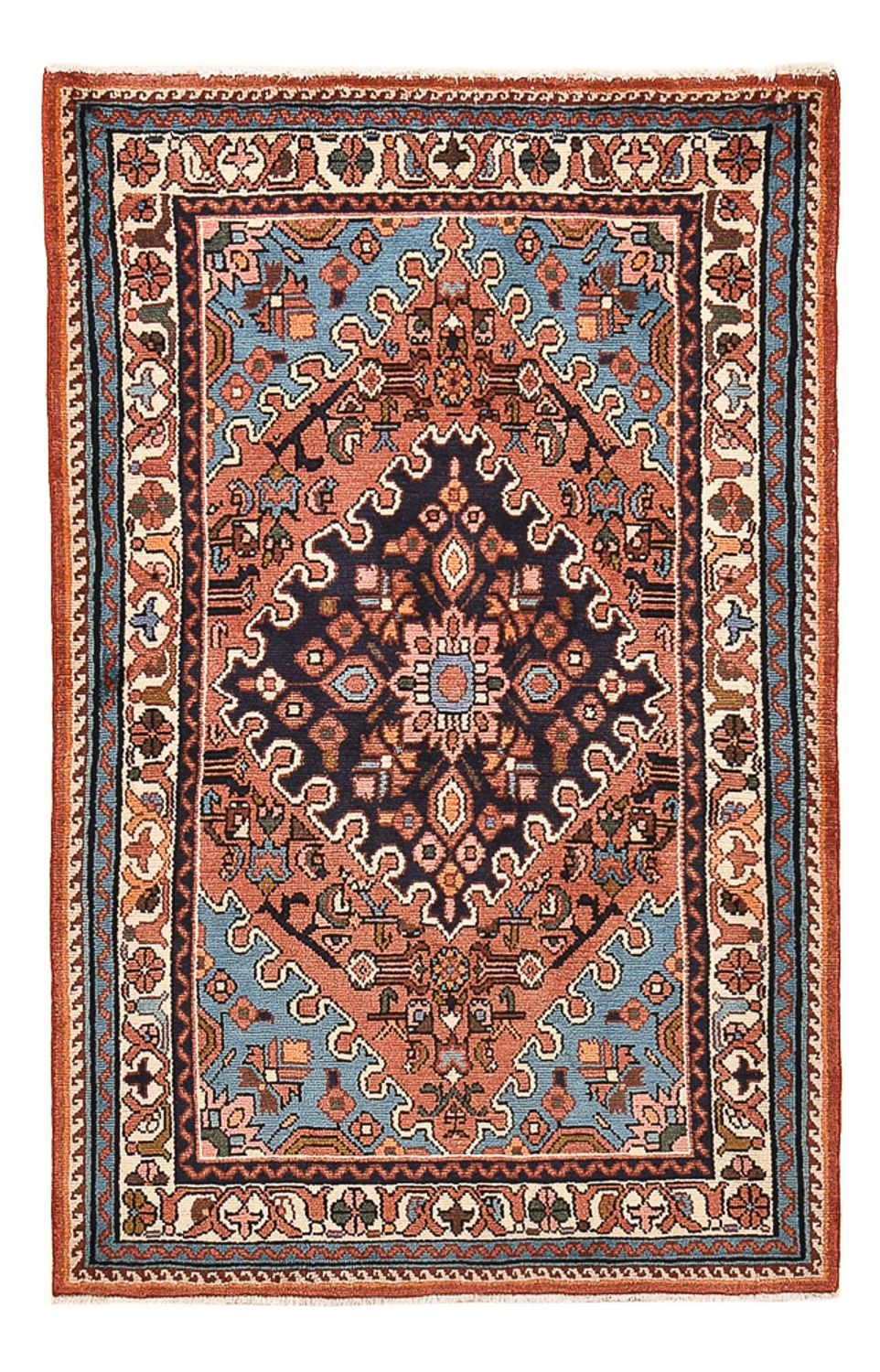 Tappeto Persero - Nomade - 154 x 98 cm - multicolore