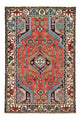 Hamadan Tappeto 96x145cm - Tappeto persiano