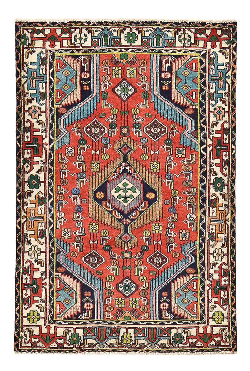 Tappeto Persero - Nomade - 145 x 96 cm - rosso
