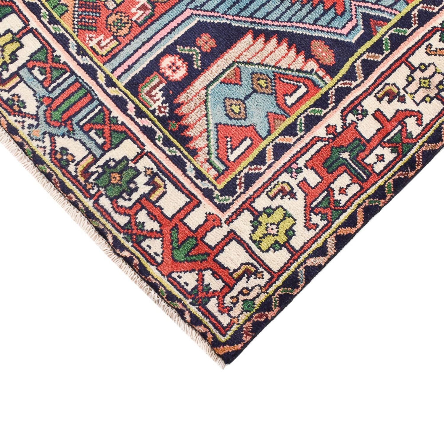 Tappeto Persero - Nomade - 145 x 96 cm - rosso