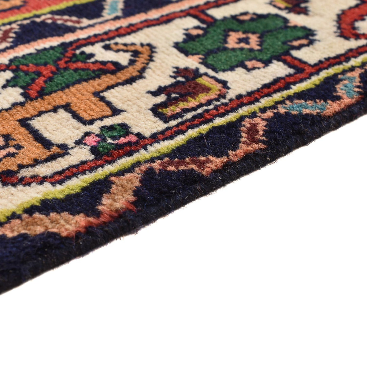 Hamadan Tappeto 96x145cm - Tappeto persiano
