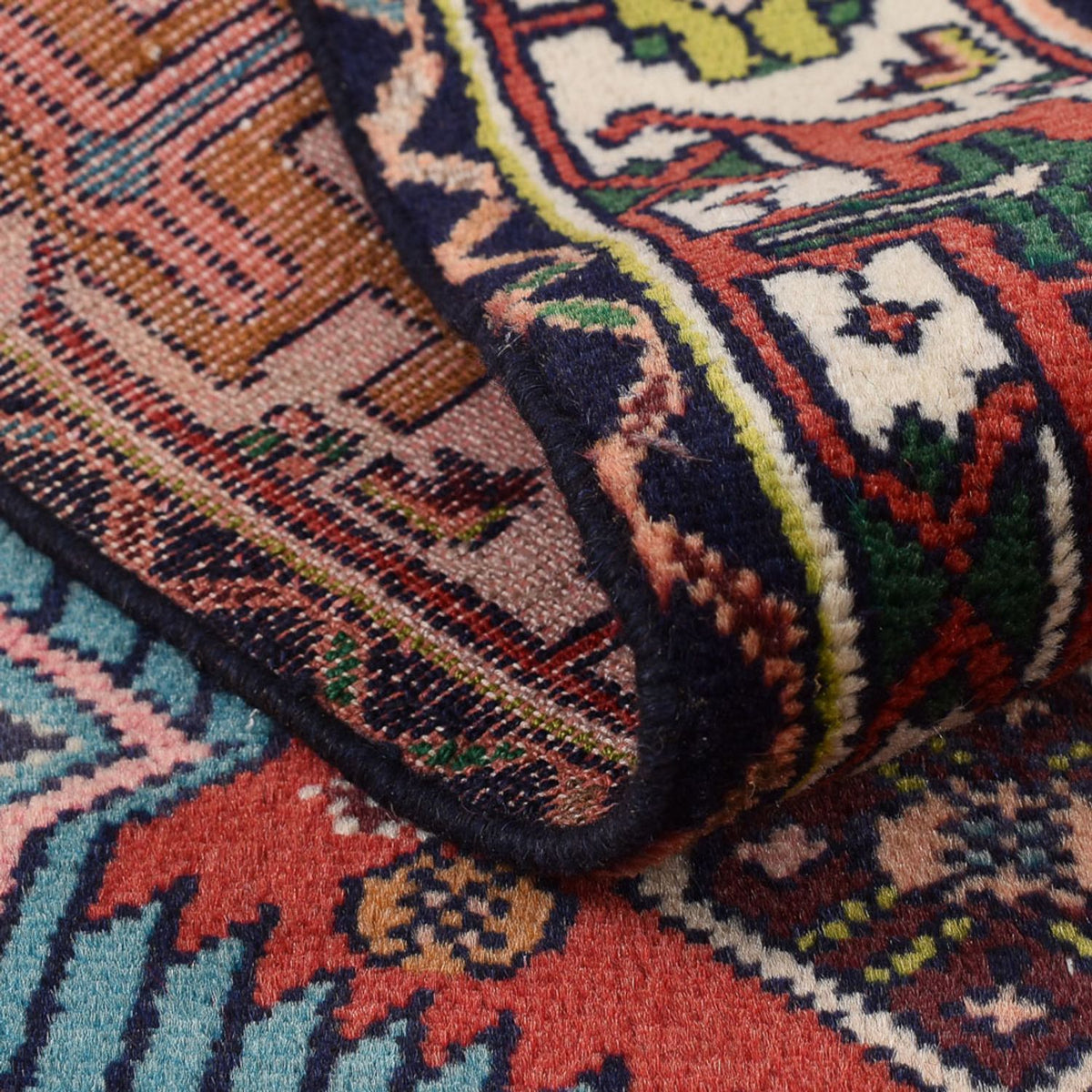 Tappeto Persero - Nomade - 145 x 96 cm - rosso