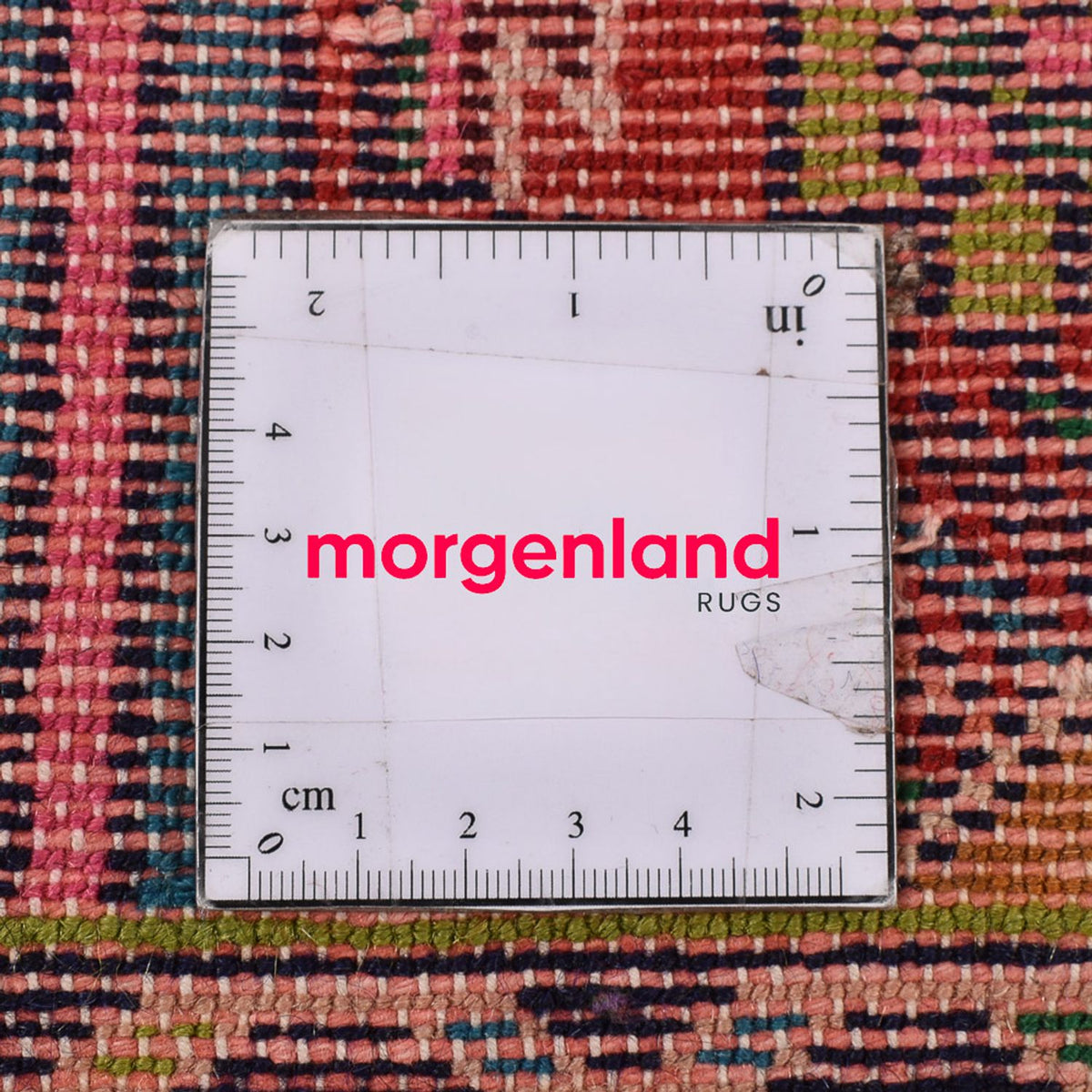 Tappeto Persero - Nomade - 145 x 96 cm - rosso