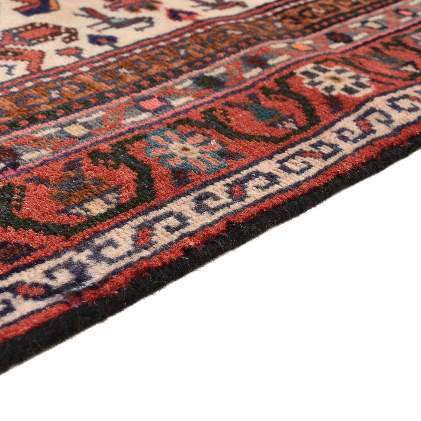 Hamadan Tappeto 170x93cm - Tappeto persiano