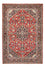 Tappeto Persero - Keshan - 155 x 105 cm - rosso