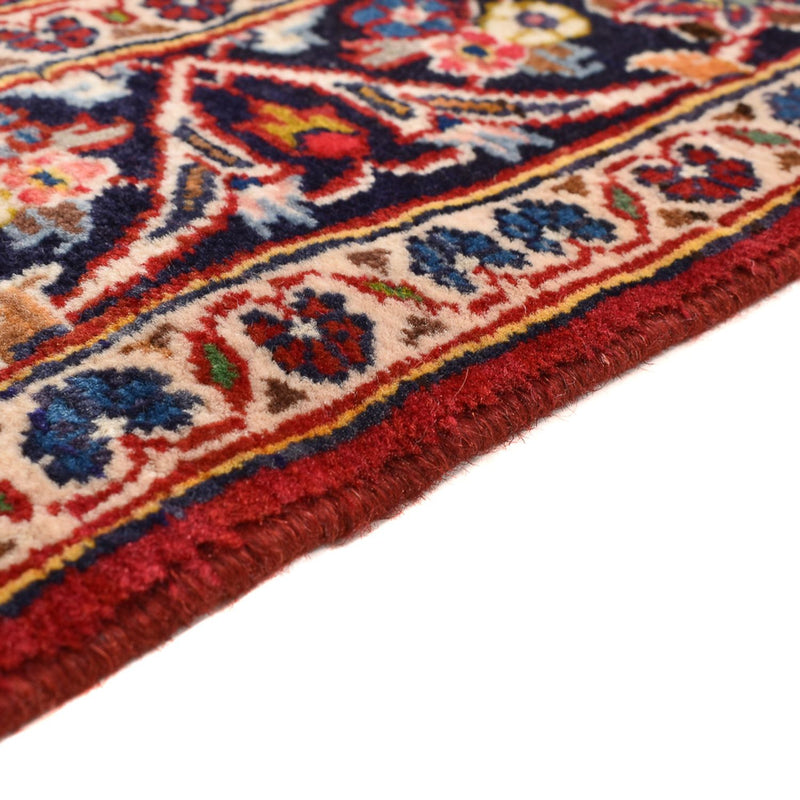 Tappeto Persero - Keshan - 155 x 105 cm - rosso